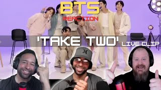 BTS - 'Take Two' Live Clip | StayingOffTopic Reaction