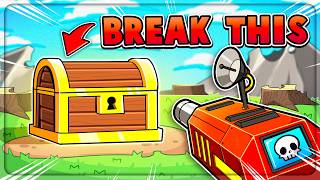 I paid $3 to destroy everything