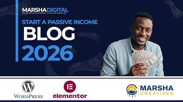 How to Start a Blog in 2026 (Step-by-Step Guide) | Buy Domain & Hosting