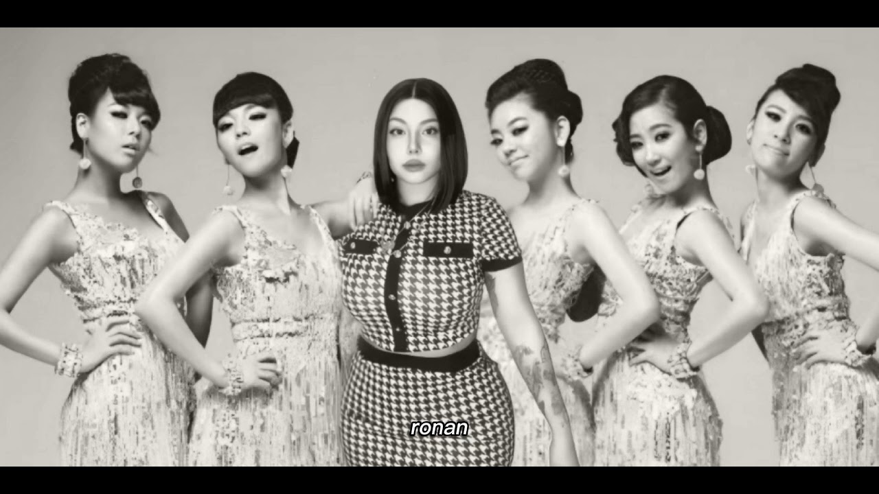 Nobody (Remix) - Wondergirls, Toni Fowler