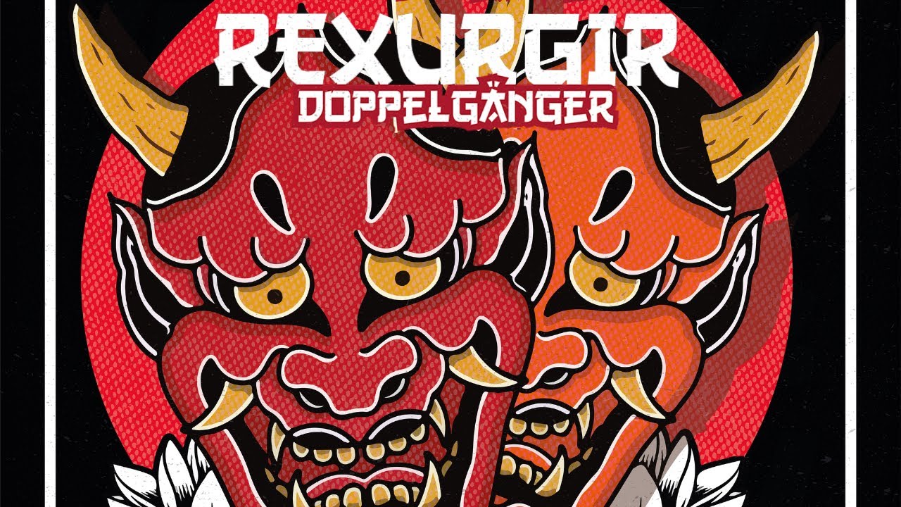 Rexurgir Doppelg ä nger [2024 Hardcore Punk] YouTube
