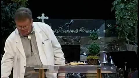 Onset Tribulation Rapture sermon by Dr. Terry Gage...