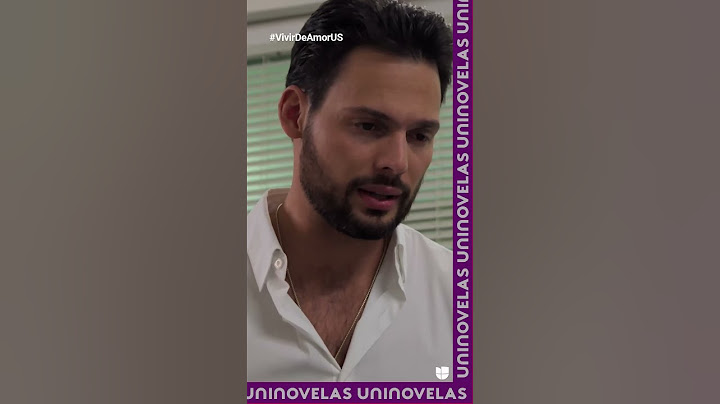 Angelli finds out that Rebeca is in custody 👀 #VivirDeAmorUS #Uninovelas