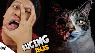 AKU GAK MAU JADI KUCING YANG SEBATANG KARA!!!! Etched Memories Demo [SUB INDO] ~Kucing Horror!!