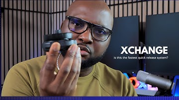 Manfrotto XCHANGE Overview