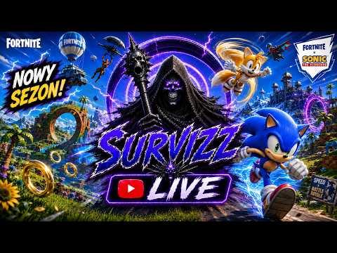 ⭐Polowanie na duszki - ZB - Fortnite 05.10.2026 ツ⭐