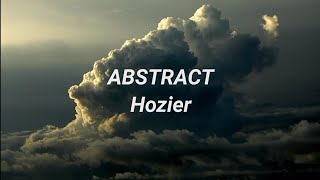 Hozier • Abstract (Psychopomp) / sub español &amp; english lyrics /