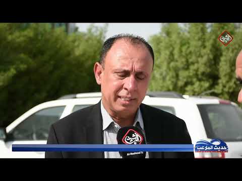 حديث الملاعب كواليس اجتماع اتحاد الكرة مع الكابتن عدنان درجال