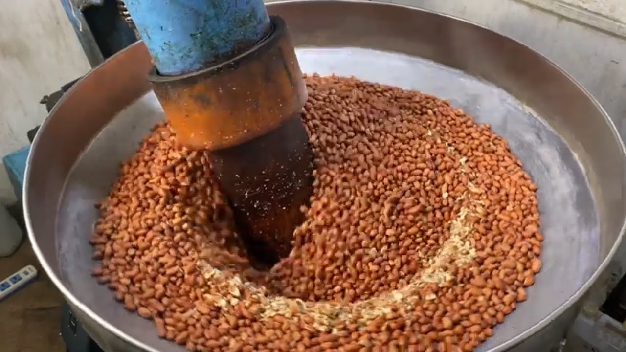 Organic cold pressed oil process of extraction and health benefits ...