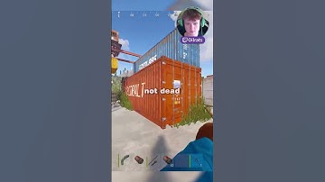 The Funniest Rust Clip in 2024 #rust #shorts #oilrats #rustclips #rustpvp #rustshorts