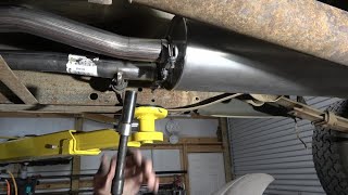 1998 Chevrolet 1500 ck, GMT400, OBS, truck exhaust, Amazon