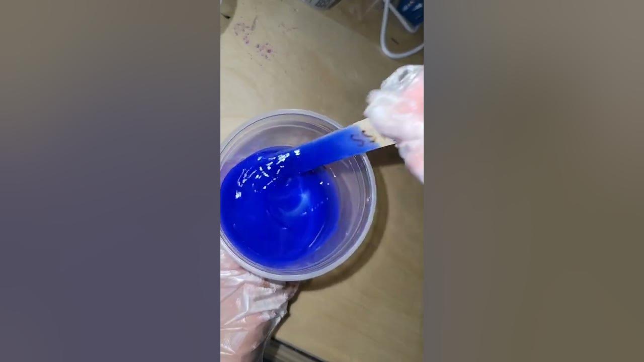 Let's Resin silicone rubber demo and review 