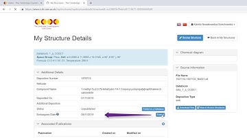 How to: Publish and Update Structures