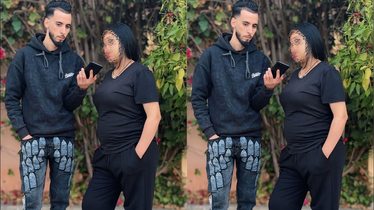 فيديو للعبرة حم___لت منو و نكرها البنات مبقاتش تيقة 😢