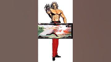 #omega #rugal #y vs #opirus #element #games #gamingmusic #kof #mugen #highlight #fight #super #combo