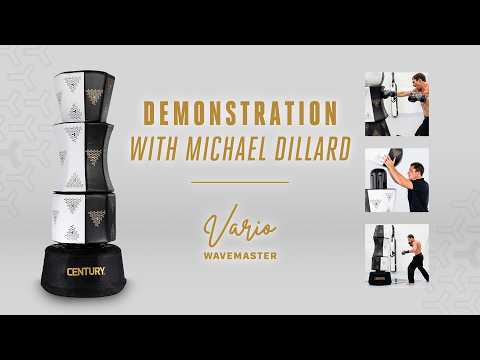 Vario Wavemaster Demonstration with CEO Michael Dillard