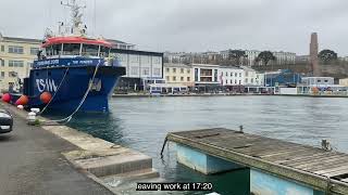 A Day In My Life As A Freight Forwarding Intern Office, Brest, Sea