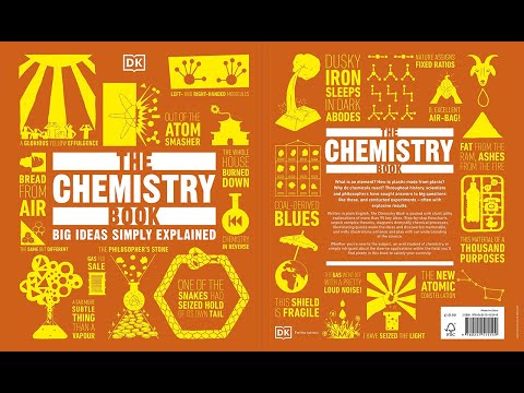 The Chemistry Book: Big Ideas Simply Explained