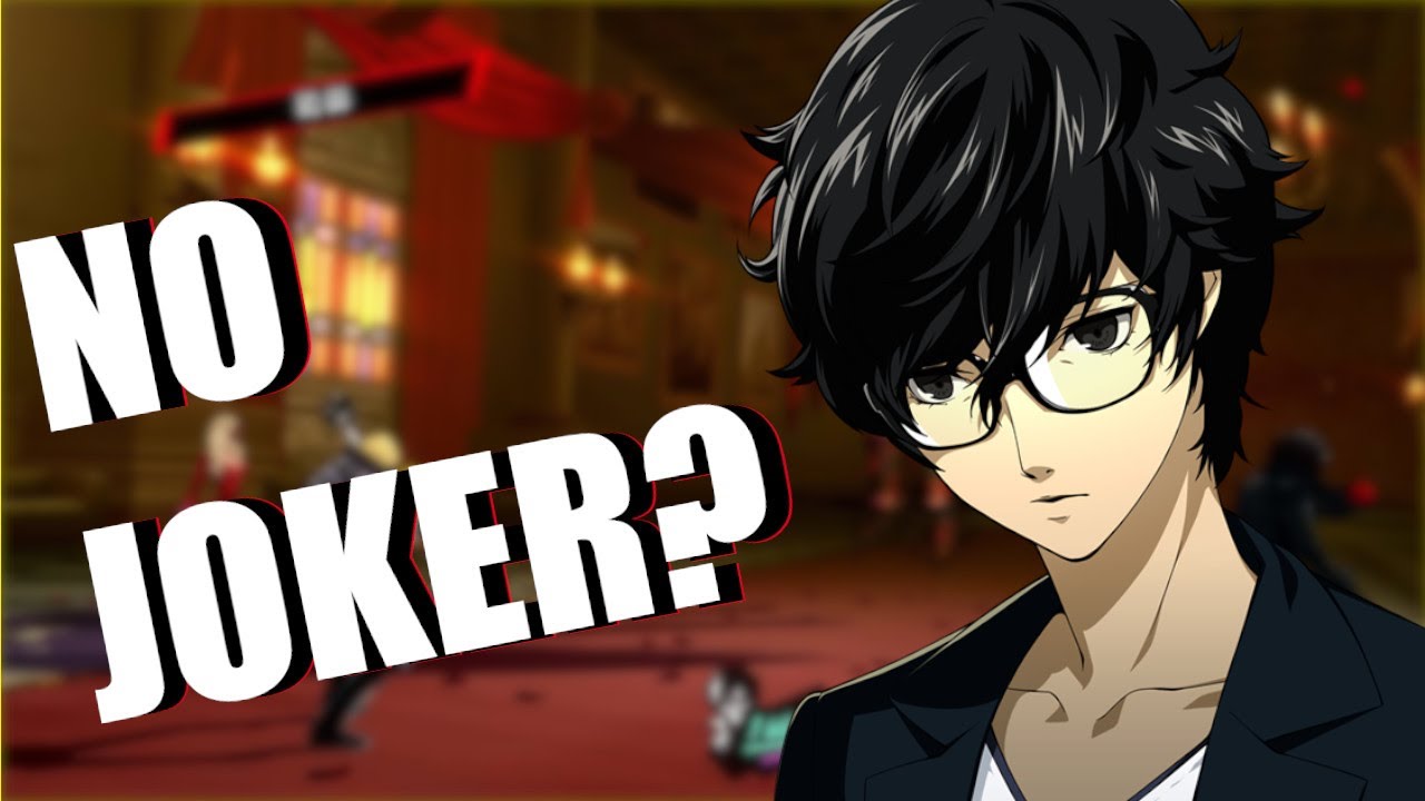 Persona 5 Royal, Except I Can't Use Joker - YouTube