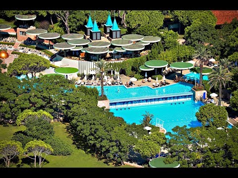 Gloria Verde Resort Hotel Belek in Turkey