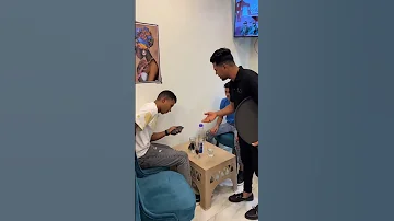 شوفوحصل ايه في الكافيه مع ابوجراح واية 