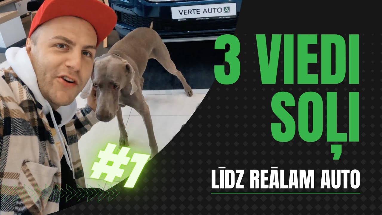 VERTE AUTO | ŠKODA Mežciems – modernākais ŠKODA autosalons un serviss Latvijā