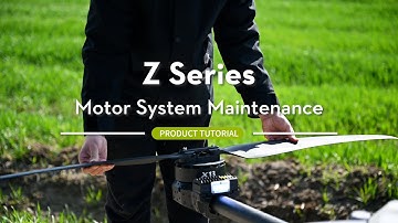 Z30P/Z50P Motor System Maintenance  Tutorial