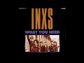 INXS - What You Need (1986 Promo-Vocal/Edited Intro) HQ