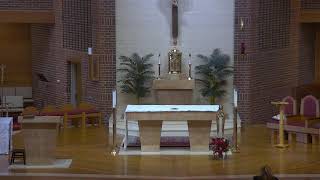 4PM Vigil Mass