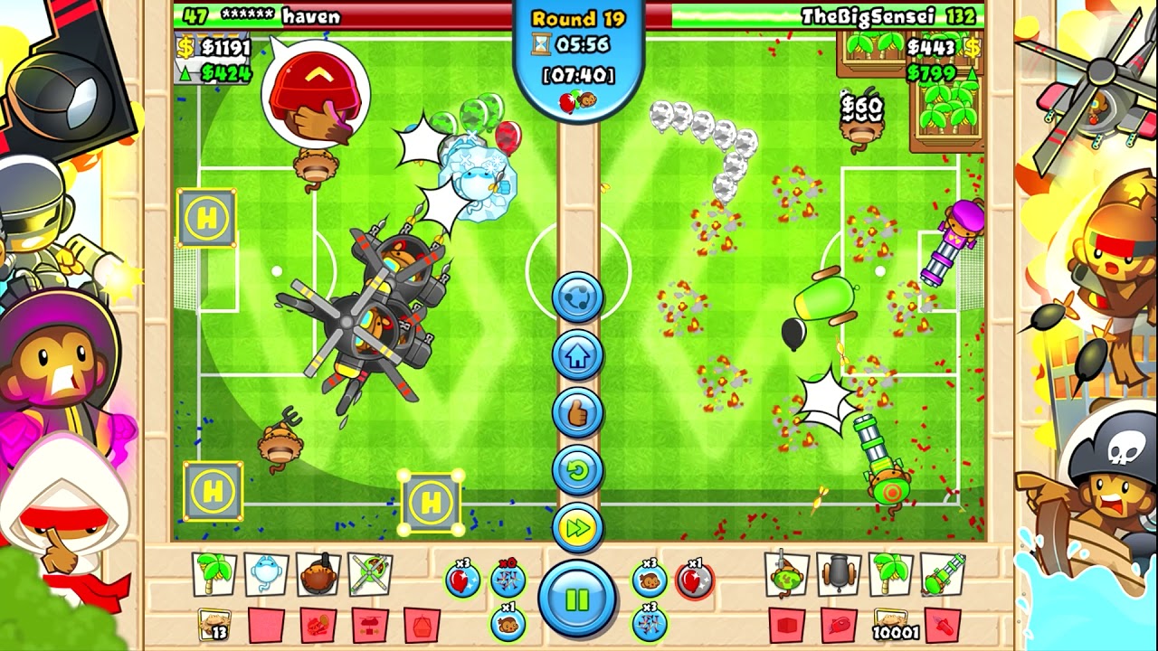 Asian Sensation teaches us how to play dartling farm bomb!