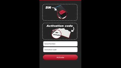 How to Register & Active ThinkDiag OBD Diagnostic Tool--UOBD2