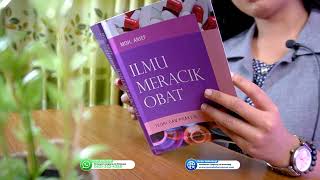 Buku Kesehatan Ilmu Meracik Obat Teori dan Praktik Karya Moh Anief UGM Press