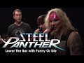 Steel Panther Lower The Bar with Rob Riggle and Funny Or Die