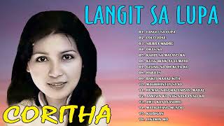 Coritha Nonstop Opm Tagalog Song - Best Songs Of Coritha - Mga Musikang Kay Sarap