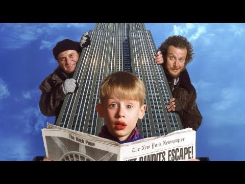 Official Trailer: Home Alone 2 - Lost in New York (1992)