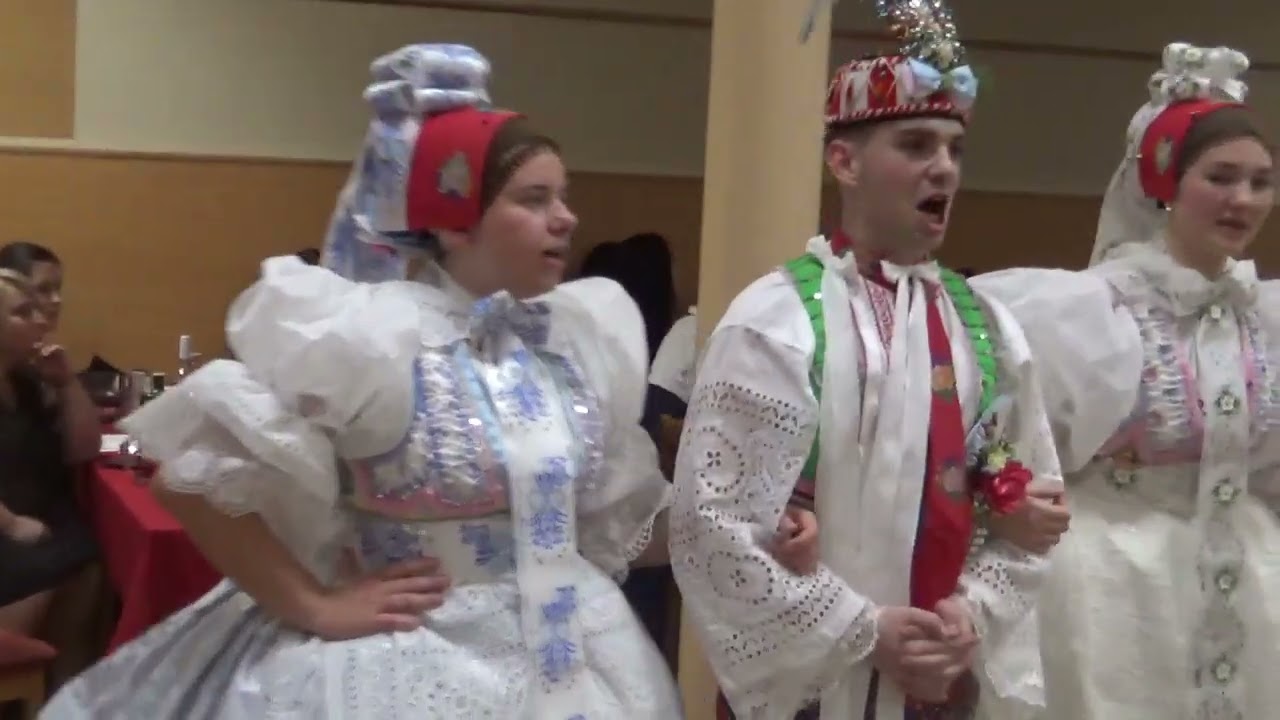 Krojový ples Charvatská nová Ves 2026