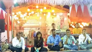 Visru Nako Tya Aai Bapala By Omkar