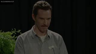 Benedict Cumberbatch en "Between two ferns" traducido al español | #benedictcumberbatch
