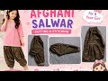 “8 Years Old Girl Afghani Salwar Designs 💕(Afghani salwar) Cutting & Stitching.Girl