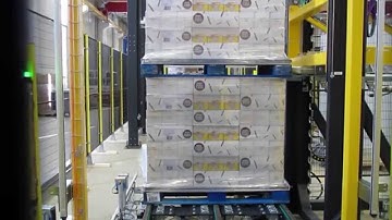 Octopus Option - Inline Load Stacker