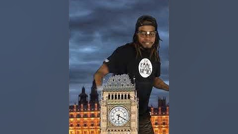Big Ben TIME is UP! NERD SMASH!!