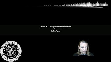 Configuration space definition