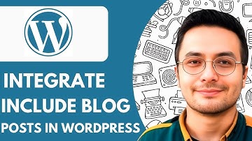 Blogberichten integreren en opnemen in WordPress - 2025 (snel en eenvoudig)