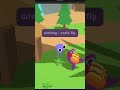 what a creative fella 👏👏👏 #indiegames #wholesome #cozy #cute #fyp #foryoupage