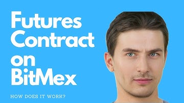The Futures Contract on BitMex - How Does It Work?