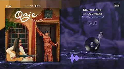 Dhurata Dora - QAJE feat. Any González |[ Arabic Pop ]| 2025