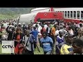 53 dead after passenger train crash in Cameroon