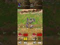 9 Berber Camel Riders vs 8 War Elephants (Train Limit of Minor Civs) #aoe3de
