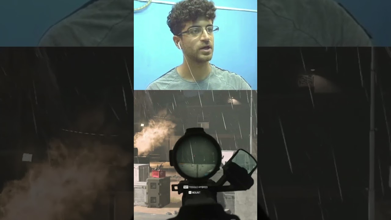 غیرت - Call of Duty Modern Warfare 3
