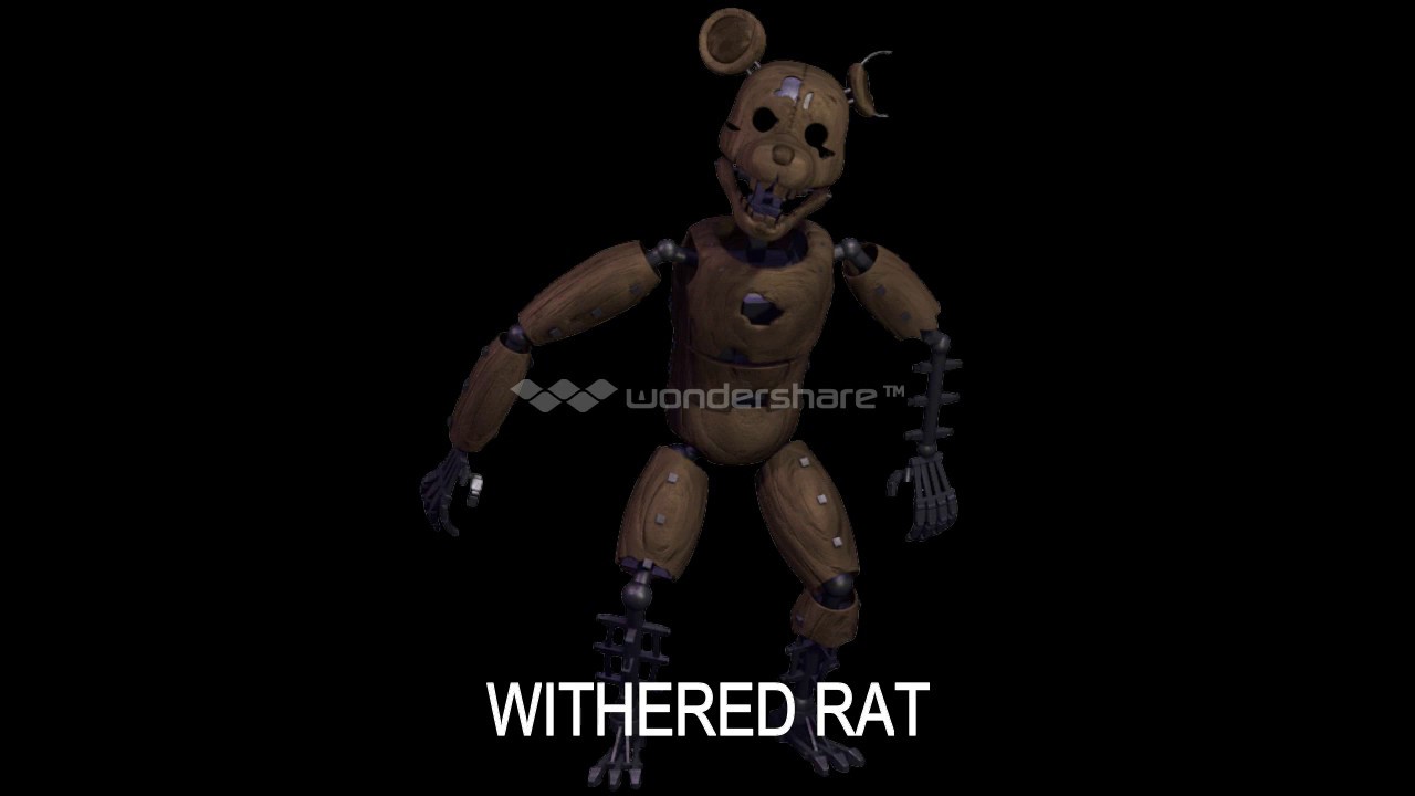 FNAC 2 characters sings Build Our Machine